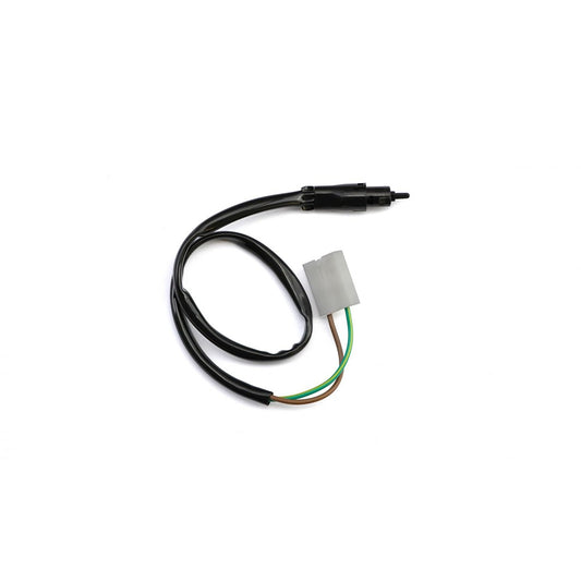 replacement brake light stop switch front yamaha early small push in with block connector