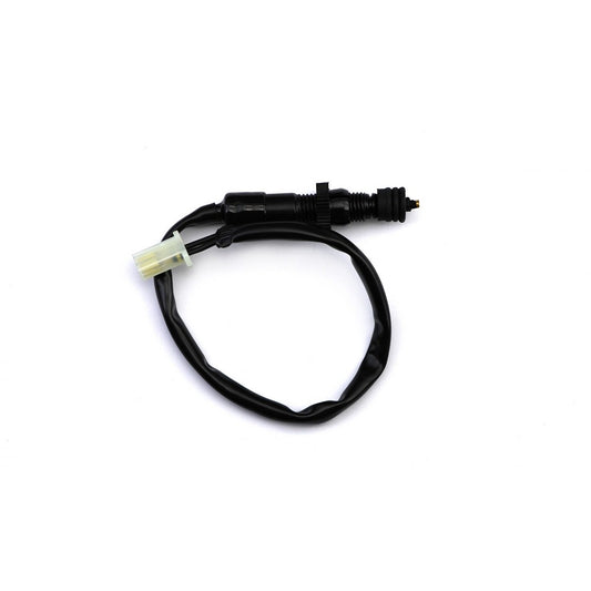 replacement brake light stop switch rear honda oe ref 35350 mt4 000 female block 27cm lead