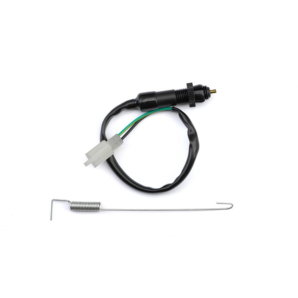 replacement brake light stop switch rear kawasaki suzuki with block type connector