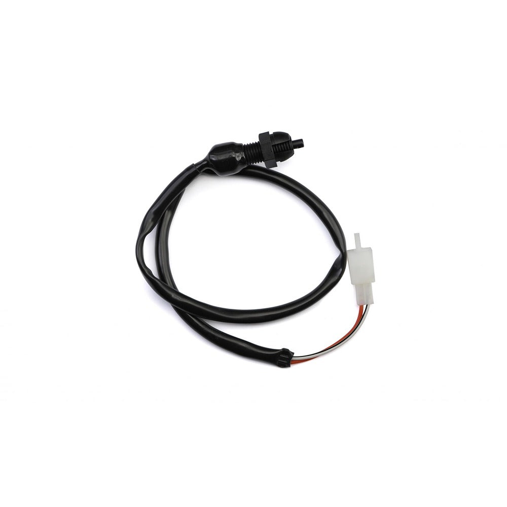 replacement brake light stop switch rear suzuki oe ref 37740 31d00 male block 50cm lead