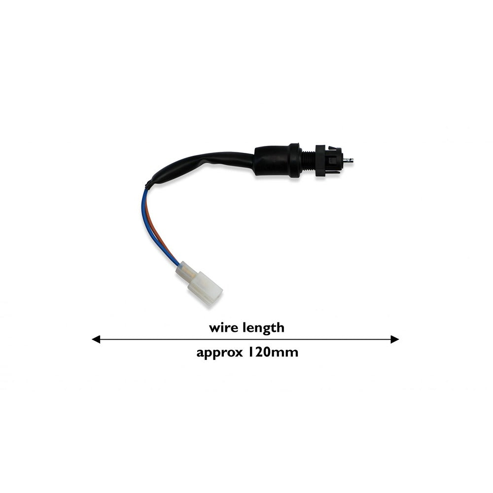 replacement brake light stop switch rear triumph