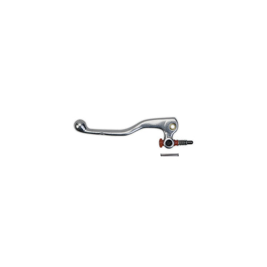 replacement clutch lever alloy ktm 54602031000 120mm length from middle of pivot to end of lever