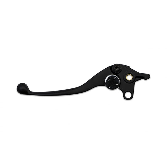 replacement clutch lever black kawasaki triumph 1186