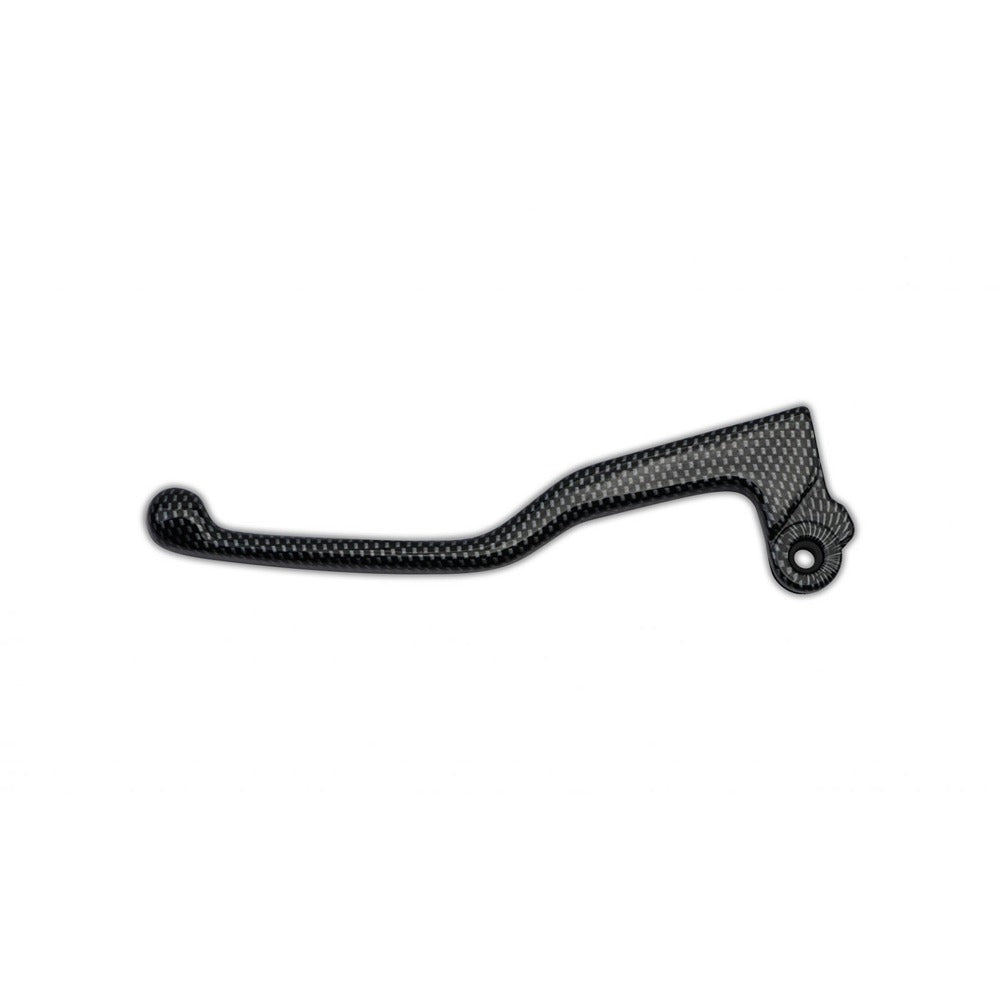 replacement clutch lever carbon look aprilia rs250 rx125 rs125