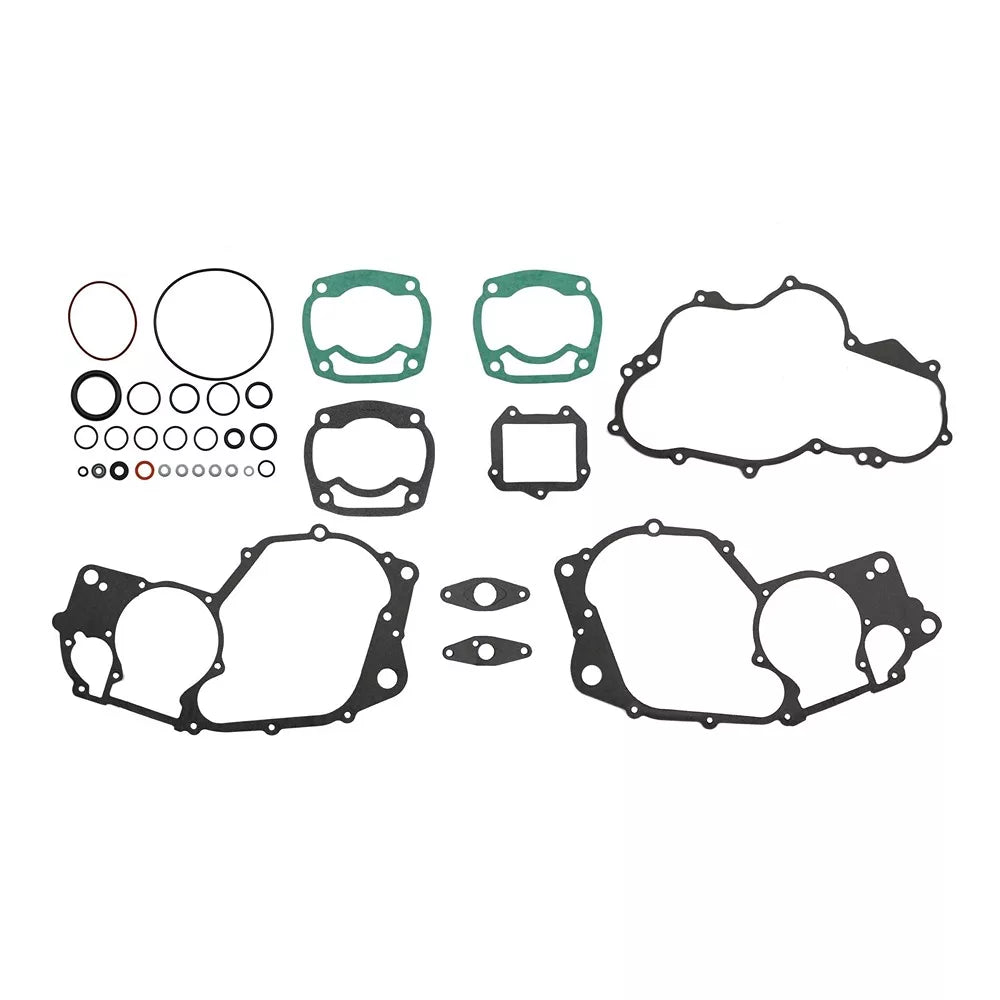 replacement full gasket set aprilia 125 af1 87 94 rs125 extrema 92 96 futura 91 93