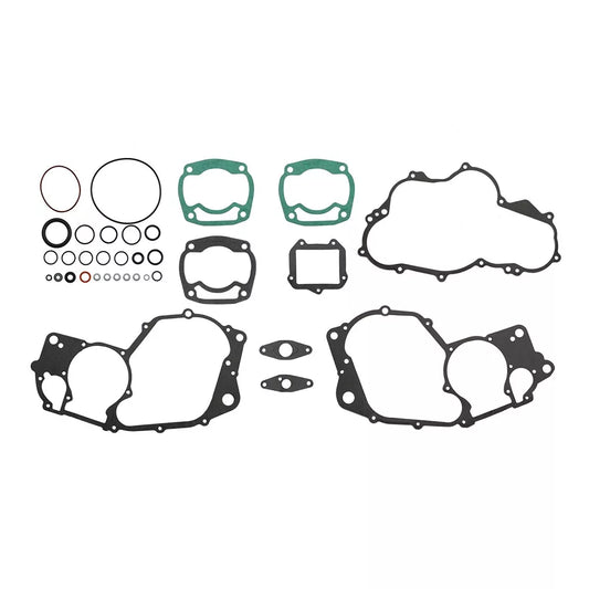 replacement full gasket set aprilia 125 af1 87 94 rs125 extrema 92 96 futura 91 93