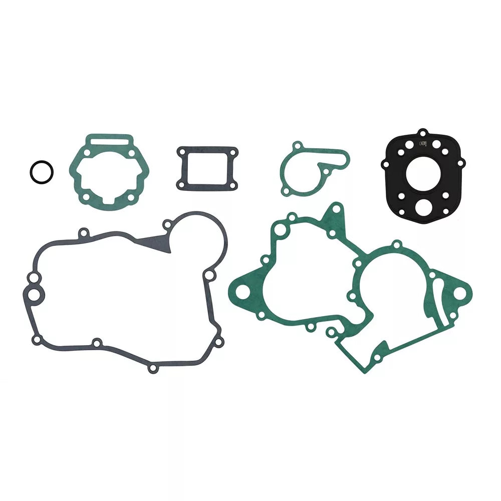 replacement full gasket set derbi 50 gpr senda 06 10 aprilia 50 rs 07 10 sx 06 10