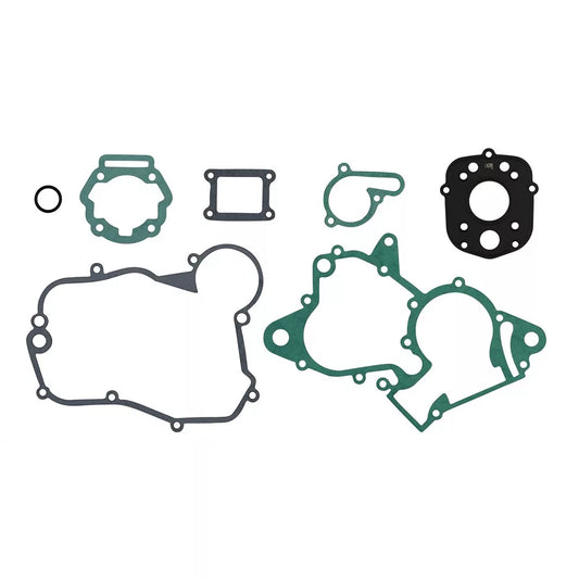 replacement full gasket set derbi 50 gpr senda 06 10 aprilia 50 rs 07 10 sx 06 10