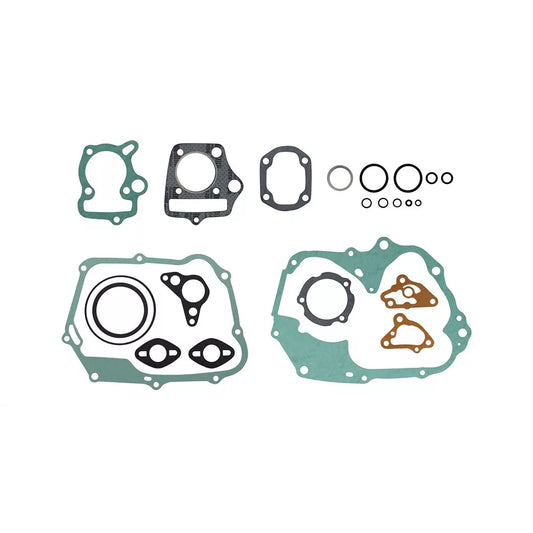 replacement full gasket set honda c70 1975 78 c70zz 1979 83 cf70 st70 1977 81