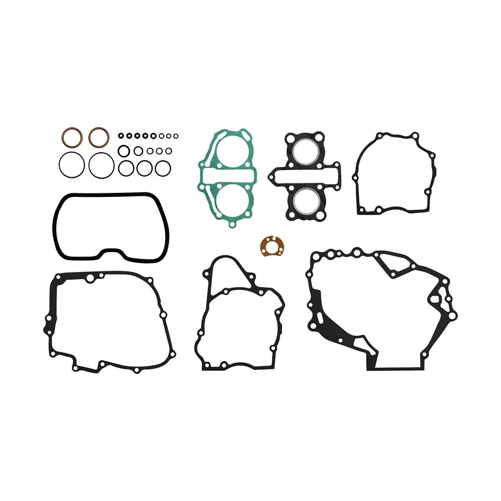 replacement full gasket set honda ca125 cd125 cm125 cb125td 1982 1989