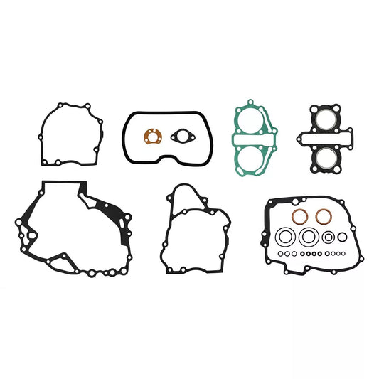 replacement full gasket set honda cb125t dream 1978 1979