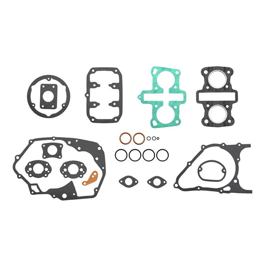 replacement full gasket set honda cb175 k4 k6 cd175 twin 1971 1978