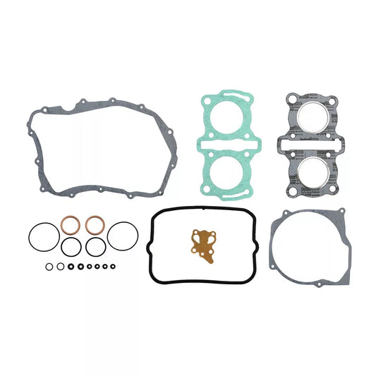 replacement full gasket set honda cb250n super dream cb250t not custom