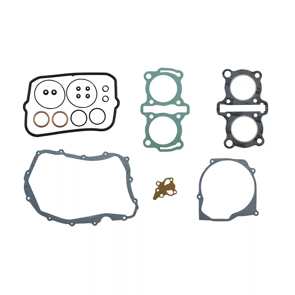 replacement full gasket set honda cb400n super dream t dream 78 84 cb400a hondamatic possibly only top end fits