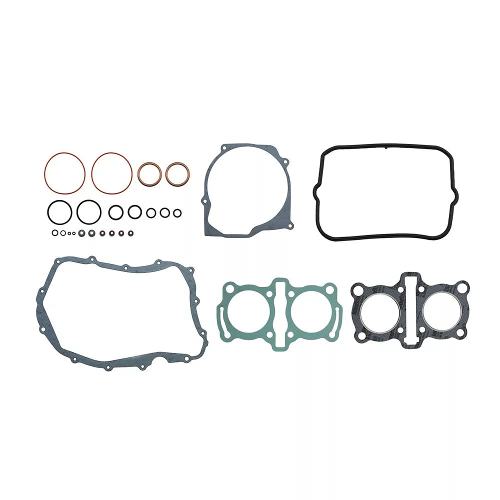 replacement full gasket set honda cb450dx 1989 1992
