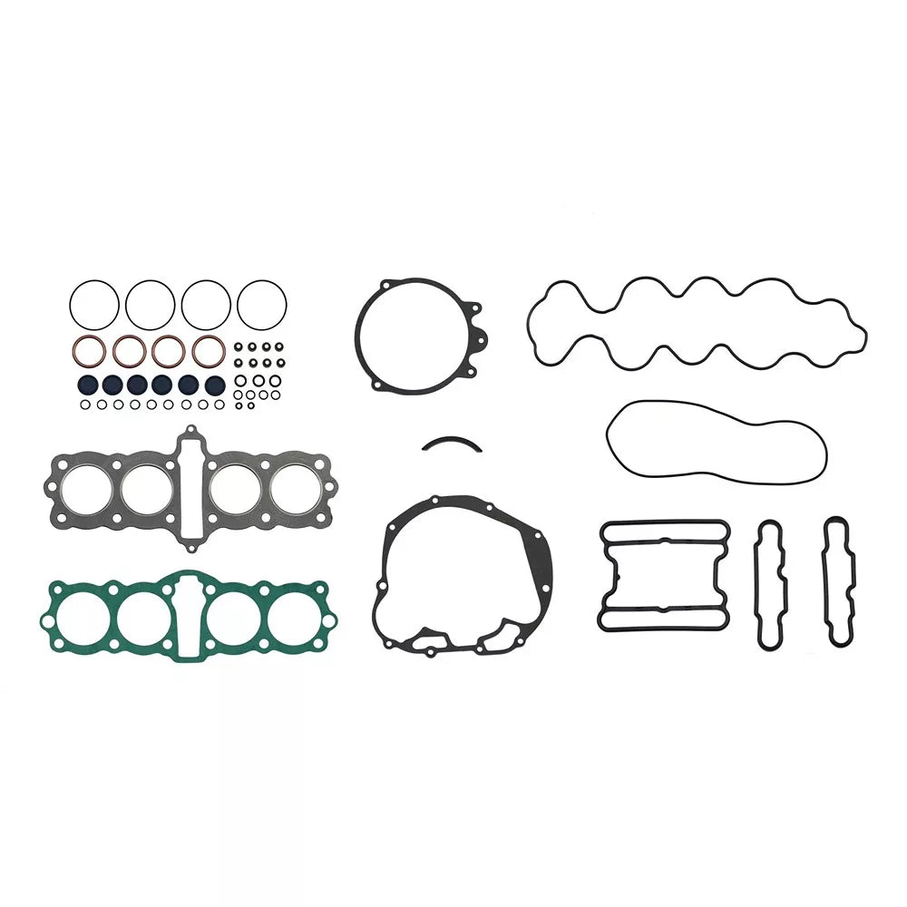 replacement full gasket set honda cb650z cb650sc sohc 1978 1984