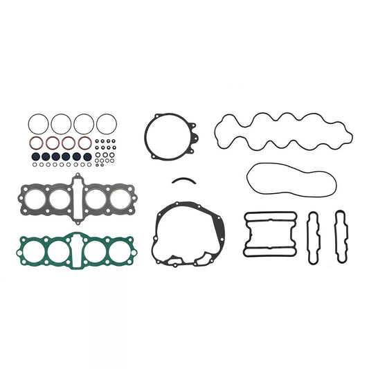 replacement full gasket set honda cb650z cb650sc sohc 1978 1984