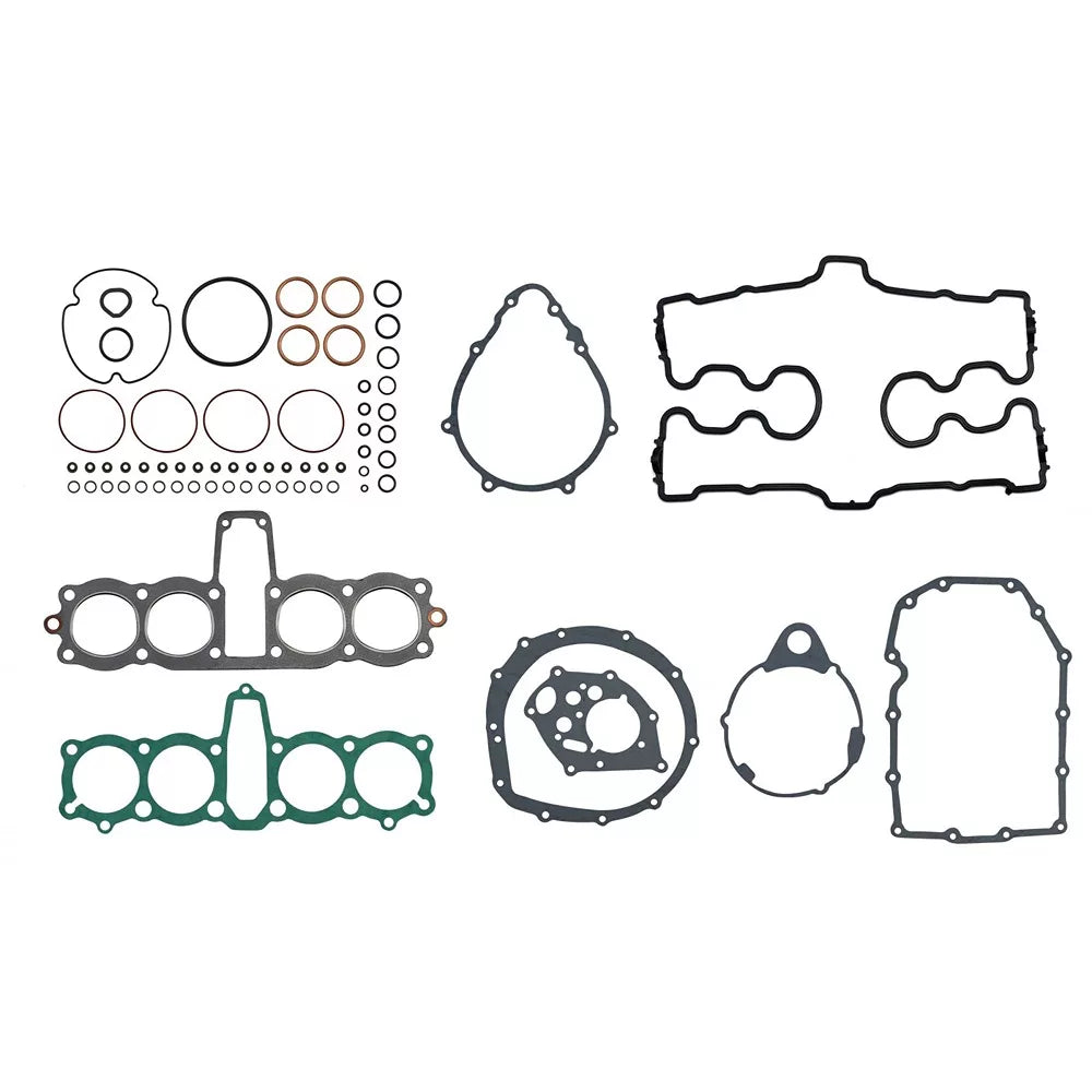replacement full gasket set honda cb900fa f2d kz fz 1979 1986 dohc