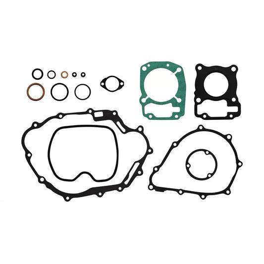 replacement full gasket set honda cbf125 2009 2013
