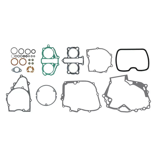 replacement full gasket set honda cd185 200 cm200 1978 1986