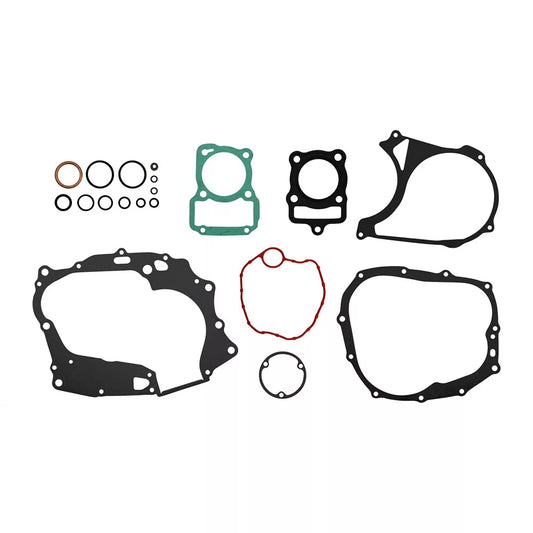 replacement full gasket set honda cg125w 1998 2003 metal head gasket