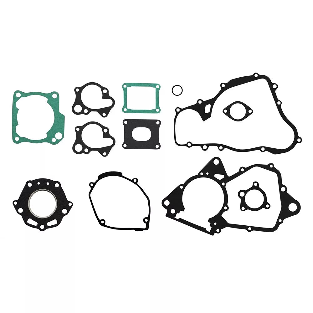 replacement full gasket set honda cr125rd re rf rg 1983 1986