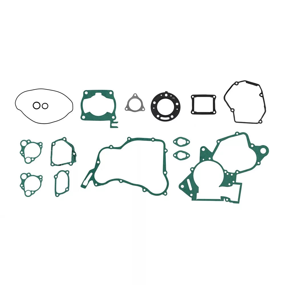 replacement full gasket set honda cr125rl rm rn rp rr rs rt rv 1990 1997