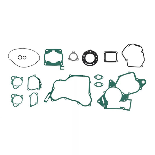 replacement full gasket set honda cr125rl rm rn rp rr rs rt rv 1990 1997