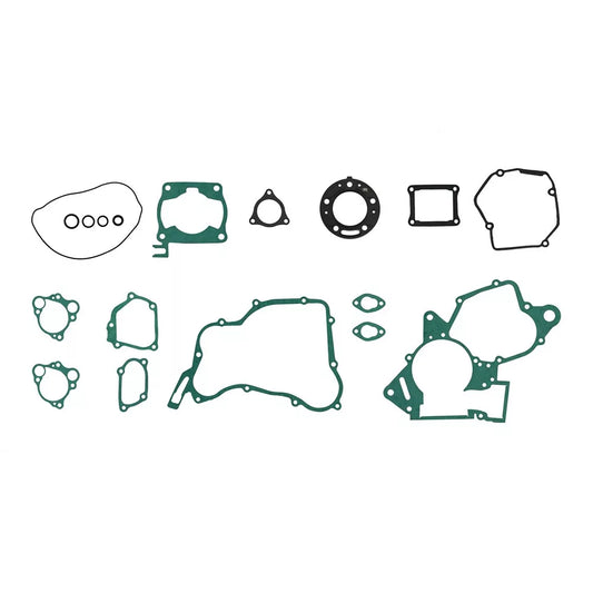 replacement full gasket set honda cr125rw rx 1998 1999