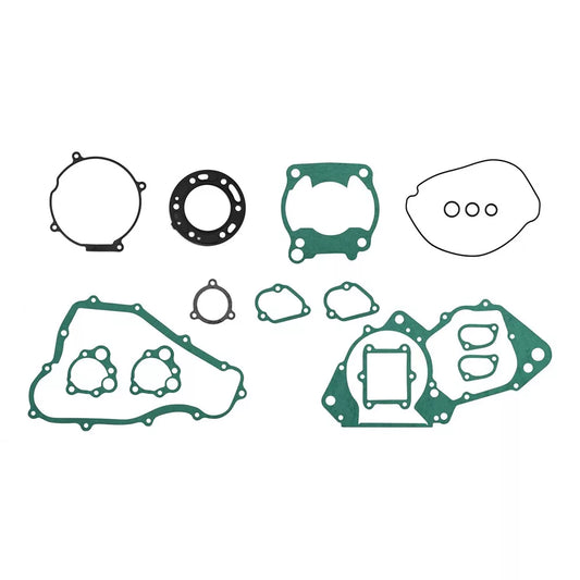 replacement full gasket set honda cr250rf rg rh rj rk rl rm 1985 1991