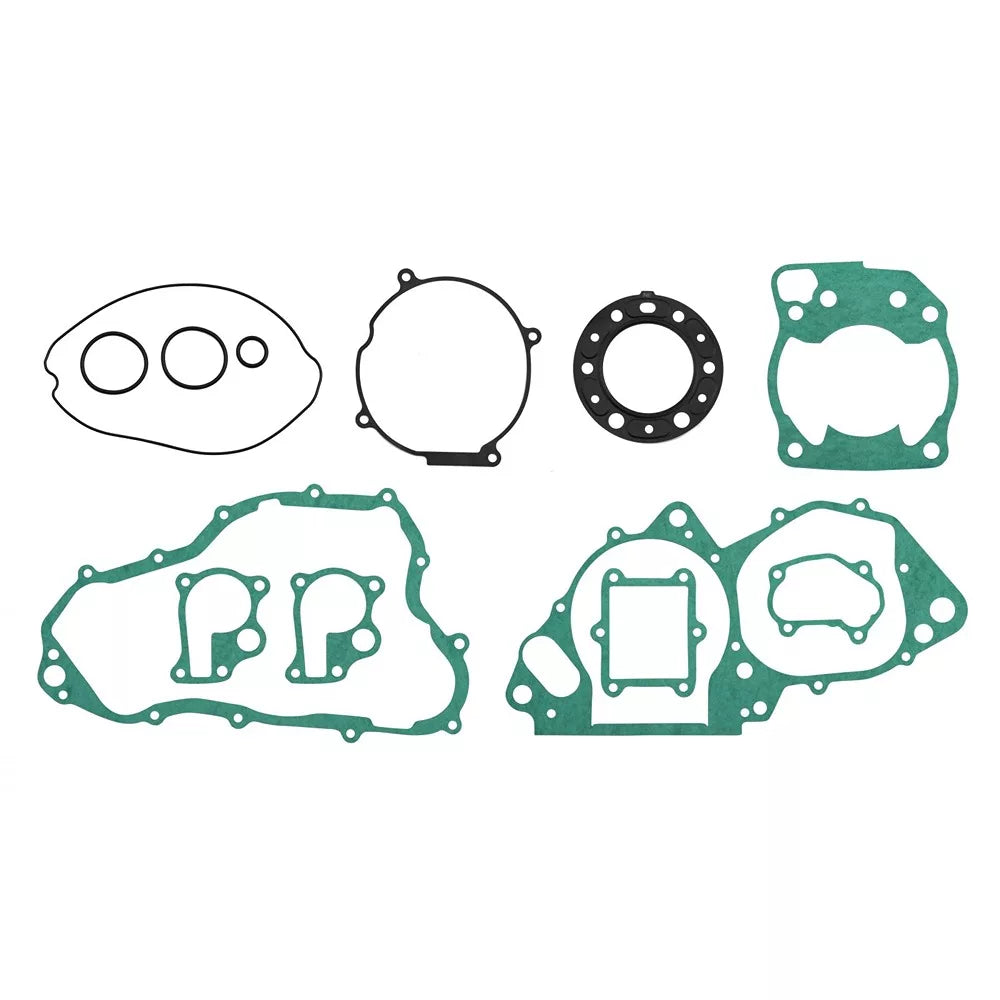 replacement full gasket set honda cr250rn rx 1992 2001