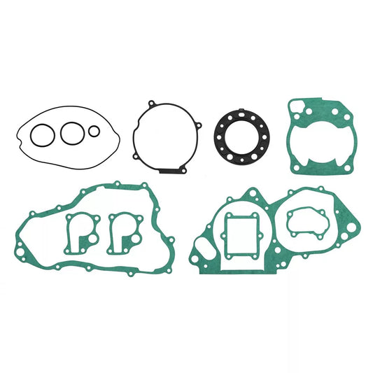 replacement full gasket set honda cr250rn rx 1992 2001