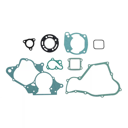 replacement full gasket set honda cr80rg rh rj rk rl rm 1986 1991