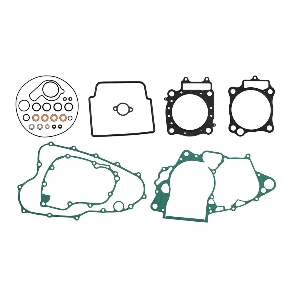 replacement full gasket set honda crf450r 2002 2006