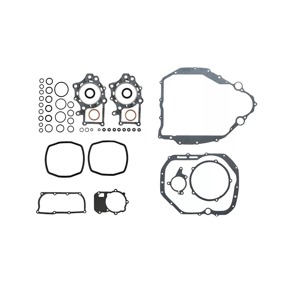 replacement full gasket set honda cx650 gl650 1983 1986