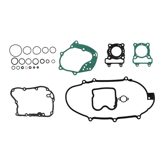 replacement full gasket set honda fes125 150 nes125 150 pes125 150 ses125 150 sh125 01 11