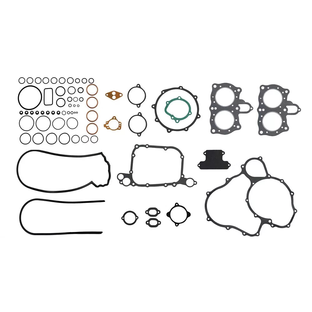 replacement full gasket set honda gl1000kz gold wing 1975 1980