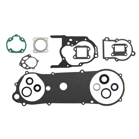 replacement full gasket set honda sh50 city express 1984 1996