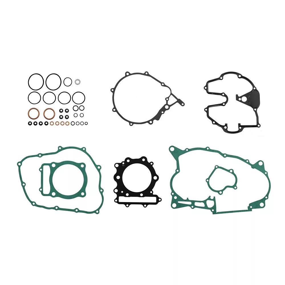 replacement full gasket set honda slr650v w 1997 1998 nx650 j x dominator 1988 1999