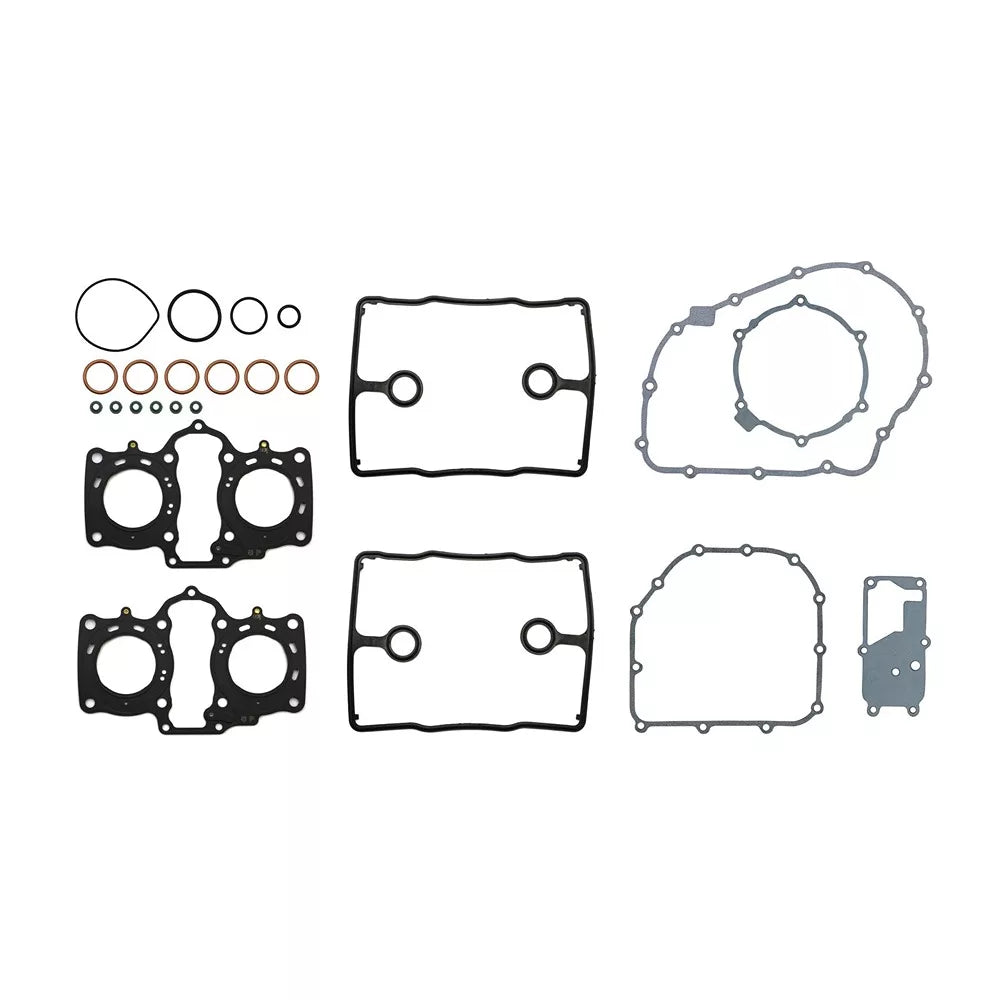 replacement full gasket set honda vfr400r3l r3m nc30 1989 1992