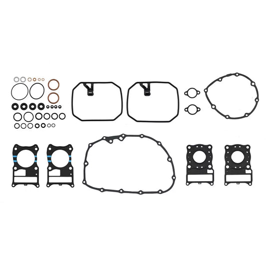 replacement full gasket set honda vt125 shadow 1999 2006 xl125v varadero 2001 2011