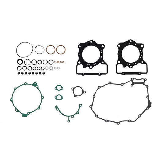 replacement full gasket set honda vtr1000 super hawk 1997 2006
