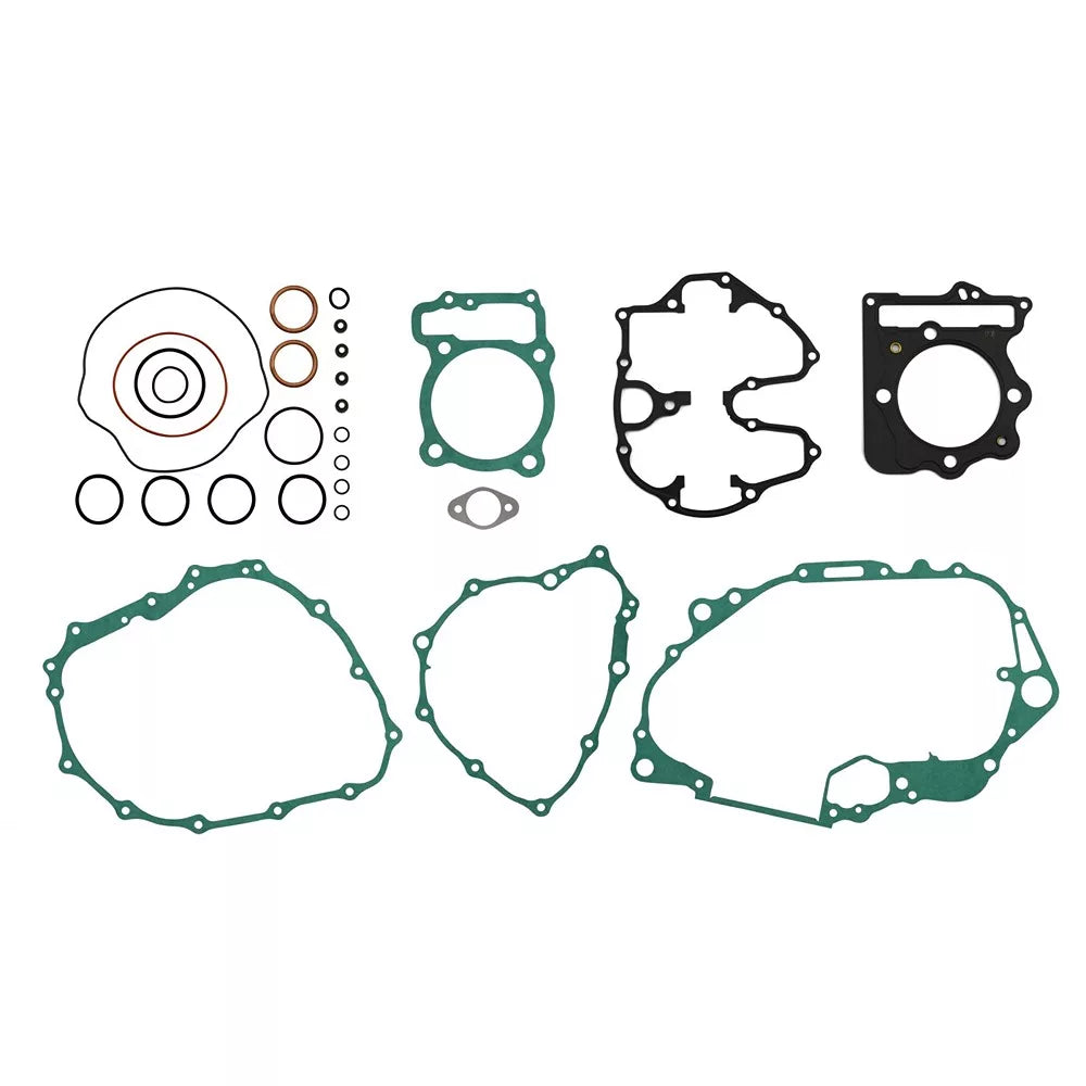replacement full gasket set honda xr400r 1996 2004