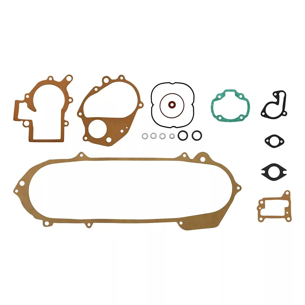 replacement full gasket set italjet formula 50 lc 1996 2003