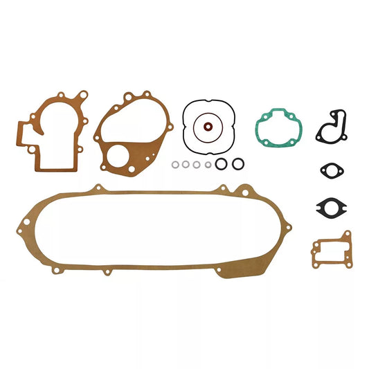 replacement full gasket set italjet formula 50 lc 1996 2003