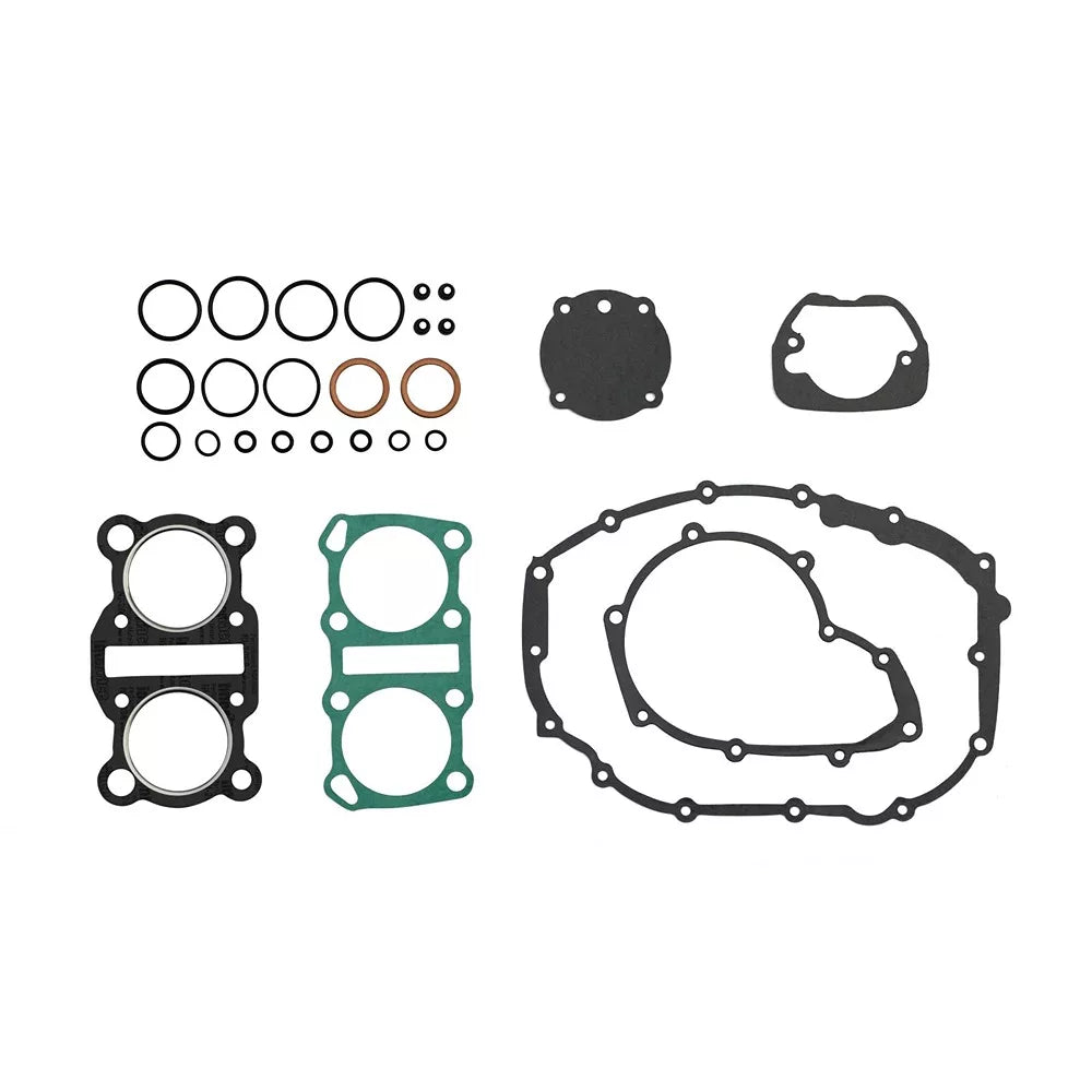 replacement full gasket set kawasaki gpz305a1 b1 b10 1983 1996