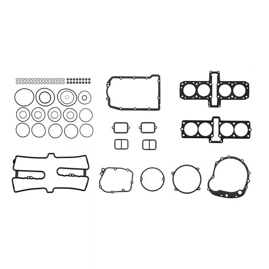 replacement full gasket set kawasaki gpz600r 1984 89 gpx600r 1988 96 eliminator 1995 97
