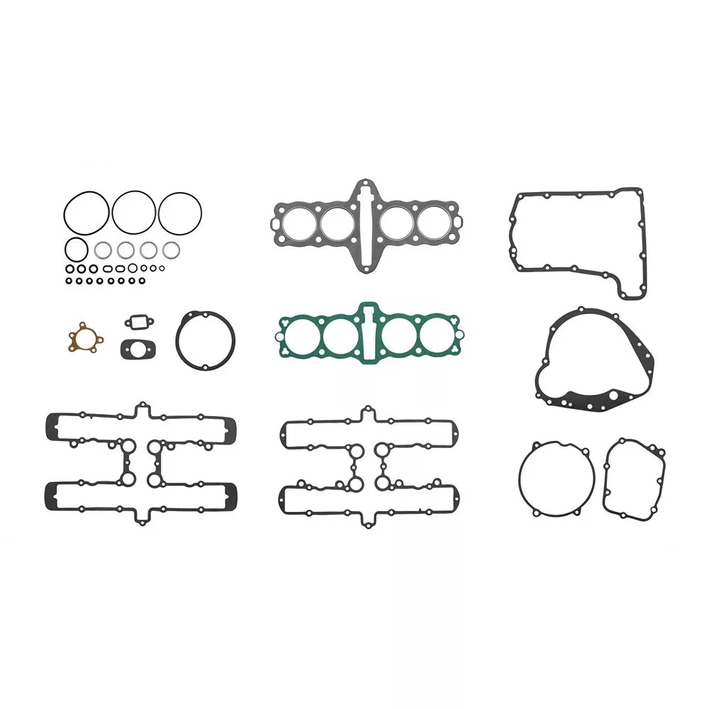 replacement full gasket set kawasaki gpz750a 1985 1986 gt750p 82 96 z750 82 83 zephyr zr750