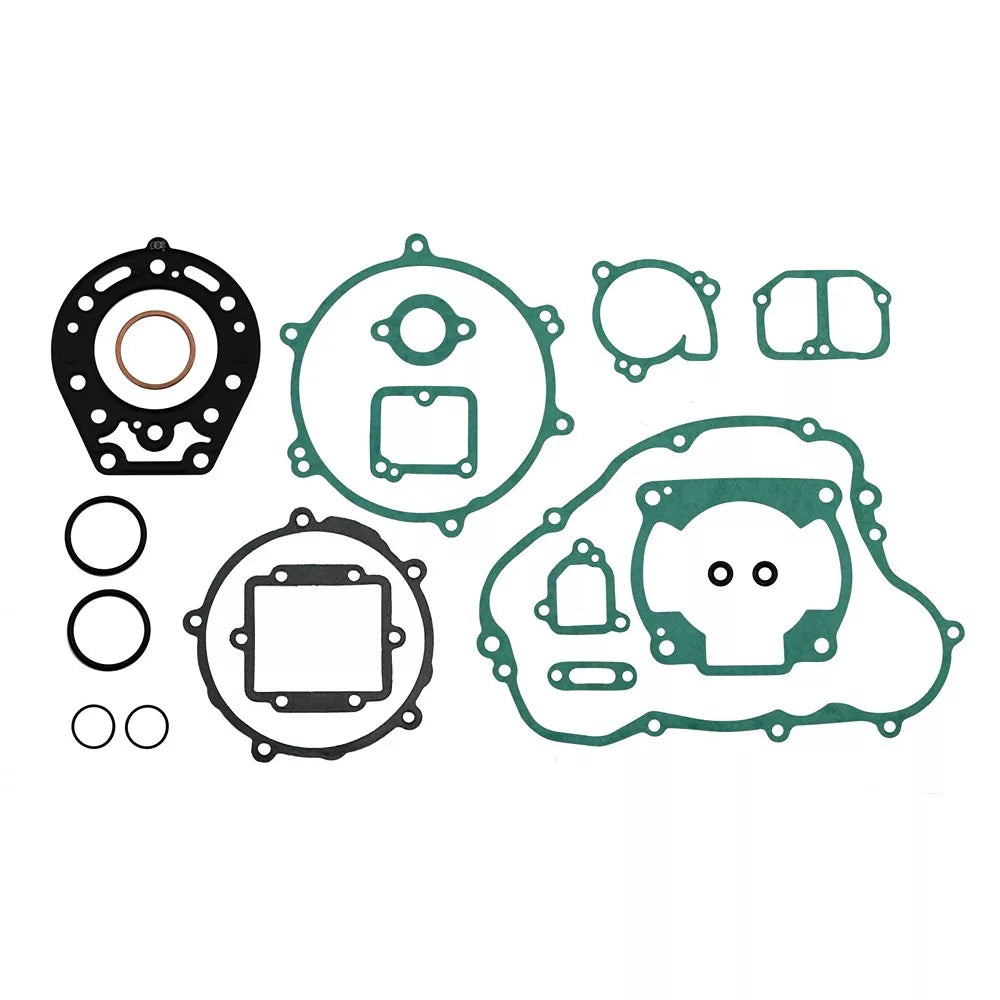 replacement full gasket set kawasaki kdx200a4 a6 1997 2006 kdx220 1997 2002