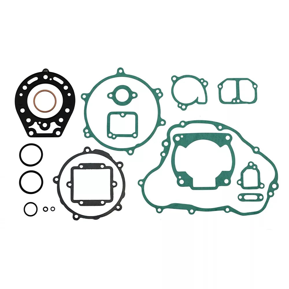 replacement full gasket set kawasaki kdx200h2 3 4 1995 1998